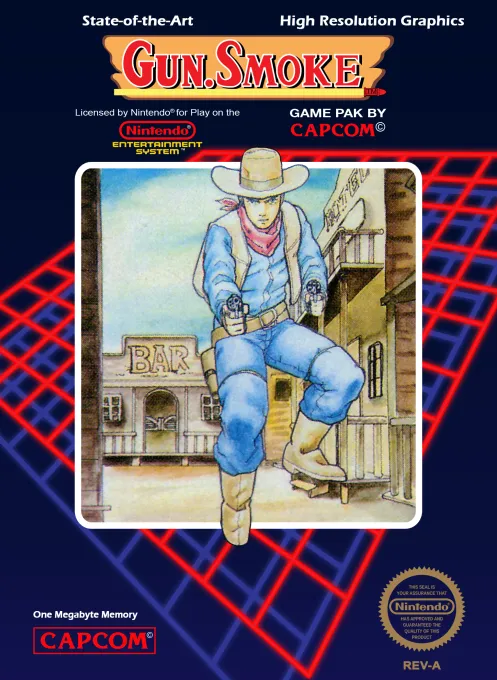 Gun.Smoke (USA) (Beta)
